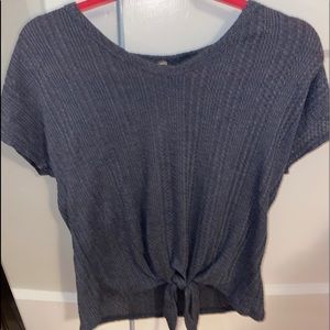 Altar’d State knotted Tshirt